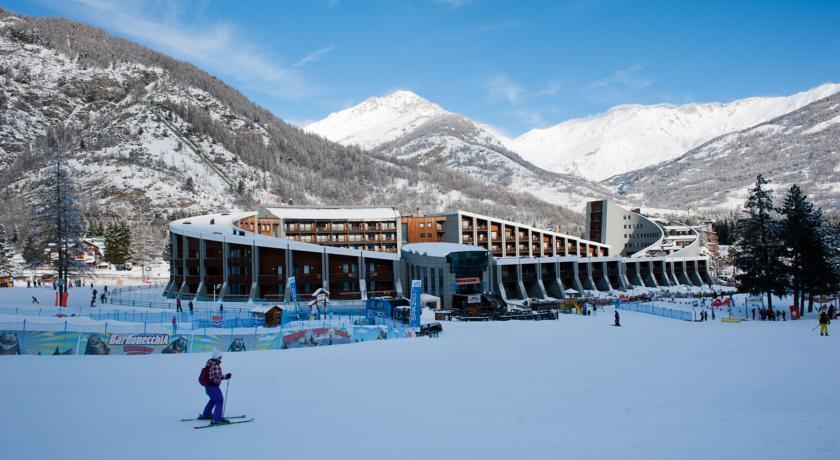 Hotel Rivè - Complesso Turistico Campo Smith Bardonecchia Esterno foto