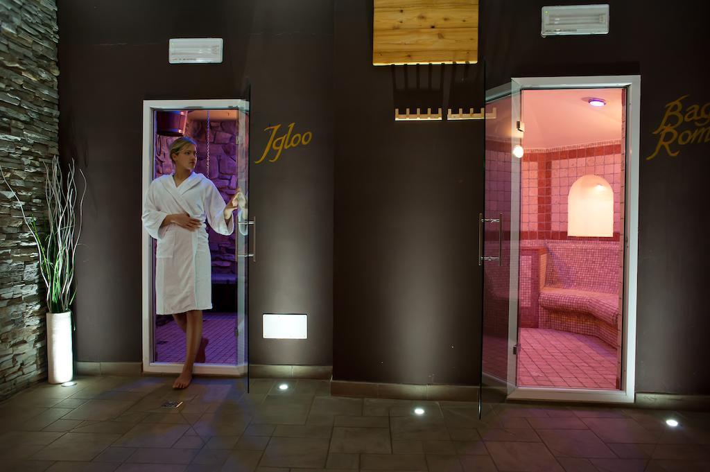 Hotel Rivè - Complesso Turistico Campo Smith Bardonecchia Esterno foto