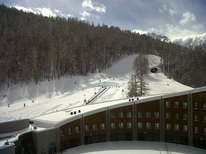 Hotel Rivè - Complesso Turistico Campo Smith Bardonecchia Esterno foto